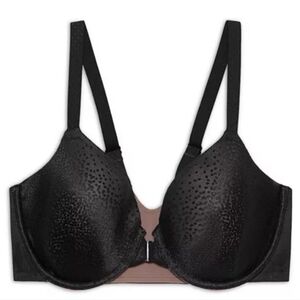 Wacoal Black Textured Women's Bra